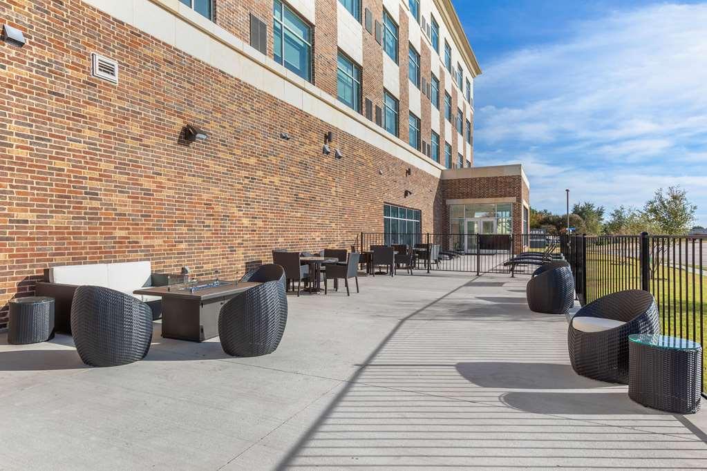 Cambria Hotel Richardson - Dallas Instalações foto